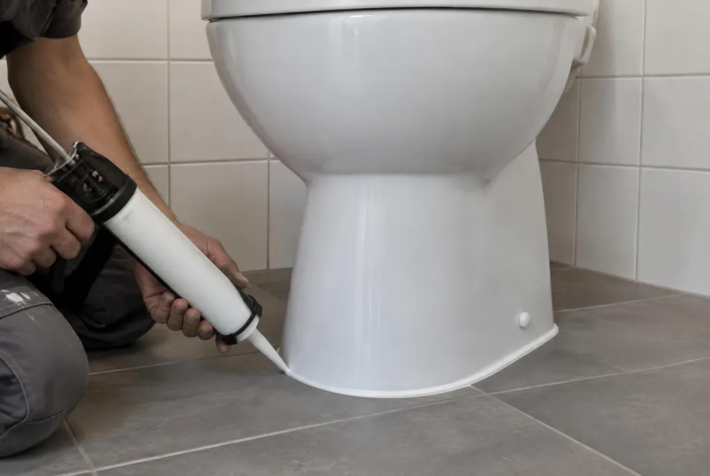 Kitbedrijf Nieuw-Vennep – toilet kit vervangen